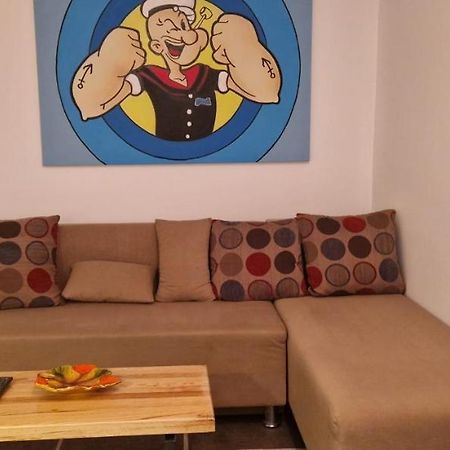 Apartmán Micro Bělehrad Exteriér fotografie