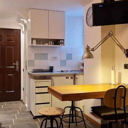 Apartmán Micro Bělehrad Exteriér fotografie