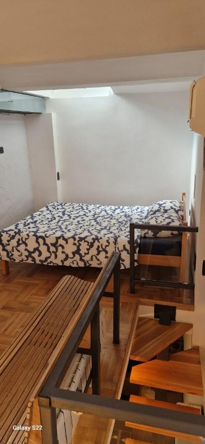 Apartmán Micro Bělehrad Exteriér fotografie