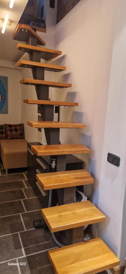 Apartmán Micro Bělehrad Exteriér fotografie