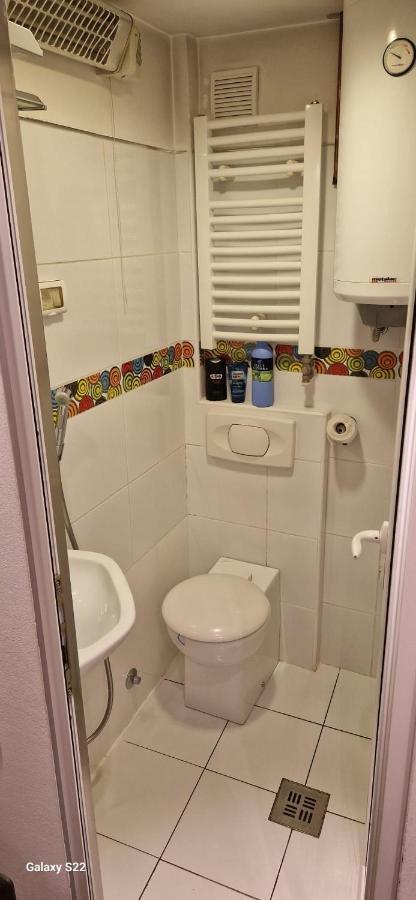 Apartmán Micro Bělehrad Exteriér fotografie