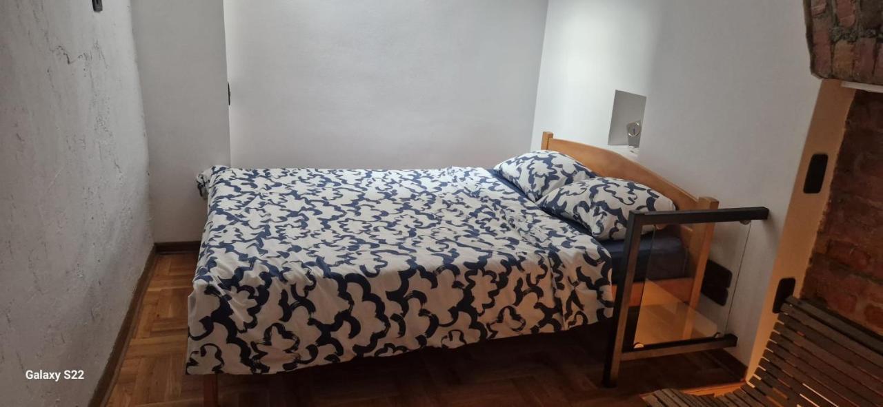 Apartmán Micro Bělehrad Exteriér fotografie